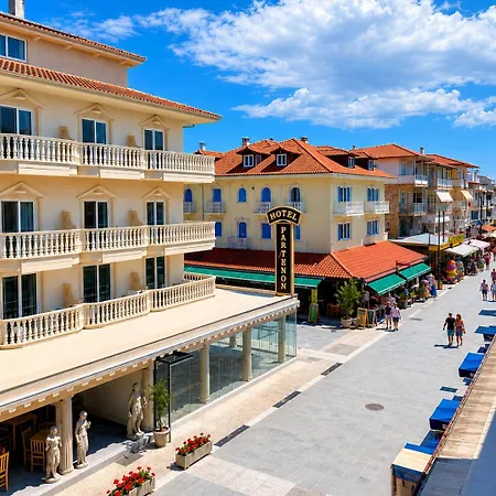 Akti Luxury & Apartments-seaside Collection Aparthotel 4*
