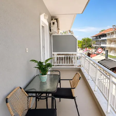 Aparthotel Akti Luxury & Apartments-seaside Collection
