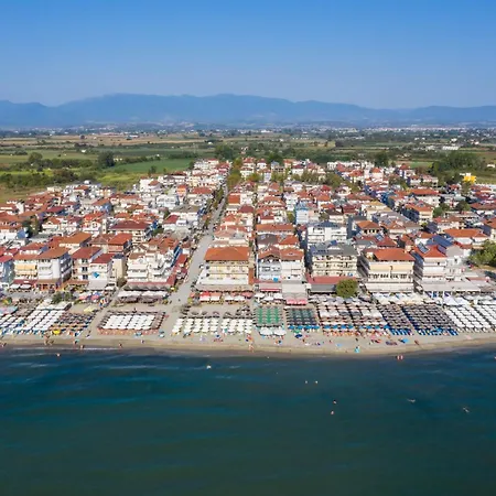 Aparthotel Akti Luxury & Apartments-seaside Collection Olympiakí Aktí