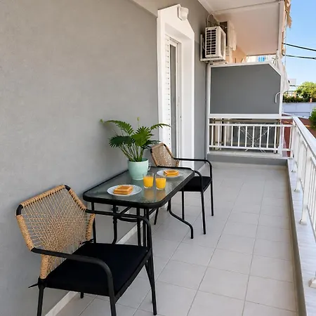 Akti Luxury & Apartments-seaside Collection 4* Olympiakí Aktí