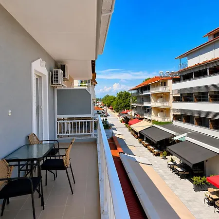 Akti Luxury & Apartments-seaside Collection 4* Olympiakí Aktí