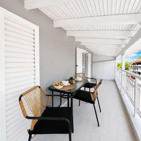 Akti Luxury & Apartments-seaside Collection 4* Olympiakí Aktí