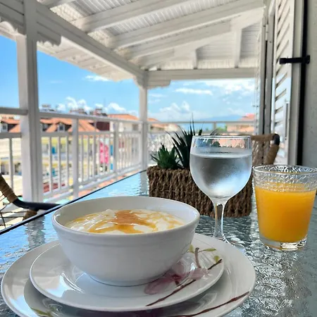 Akti Luxury & Apartments-seaside Collection 4* Olympiakí Aktí