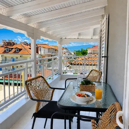 Akti Luxury & Apartments-seaside Collection Olympiakí Aktí