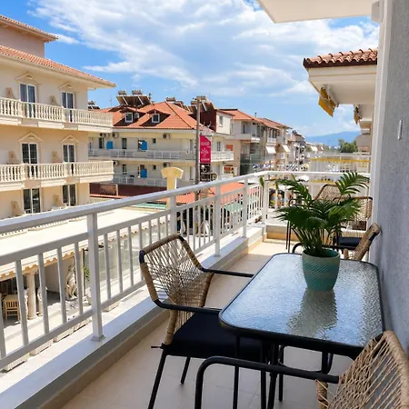 Akti Luxury & Apartments-seaside Collection Olympiakí Aktí