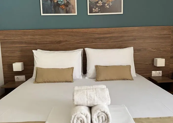 Akti Luxury & Apartahotel